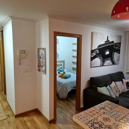 Pleno Centro, Alameda, 5 Minutos Casco Vello Y Estacion Ave Apartment Vigo Ngoại thất bức ảnh