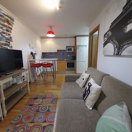 Pleno Centro, Alameda, 5 Minutos Casco Vello Y Estacion Ave Apartment Vigo Ngoại thất bức ảnh