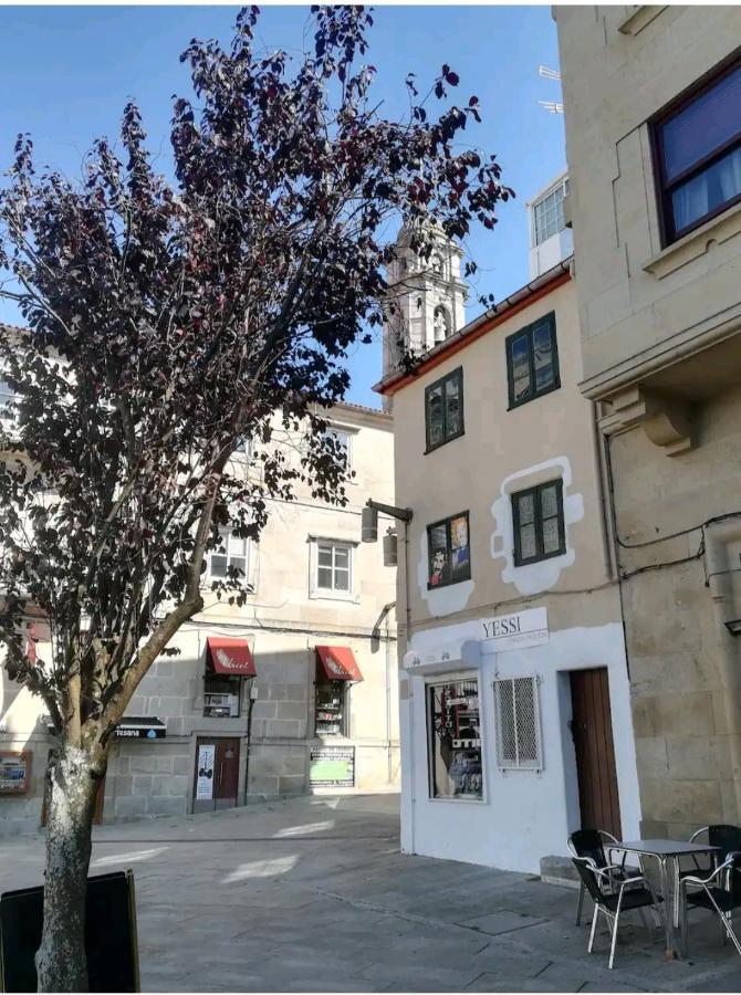Pleno Centro, Alameda, 5 Minutos Casco Vello Y Estacion Ave Apartment Vigo Ngoại thất bức ảnh