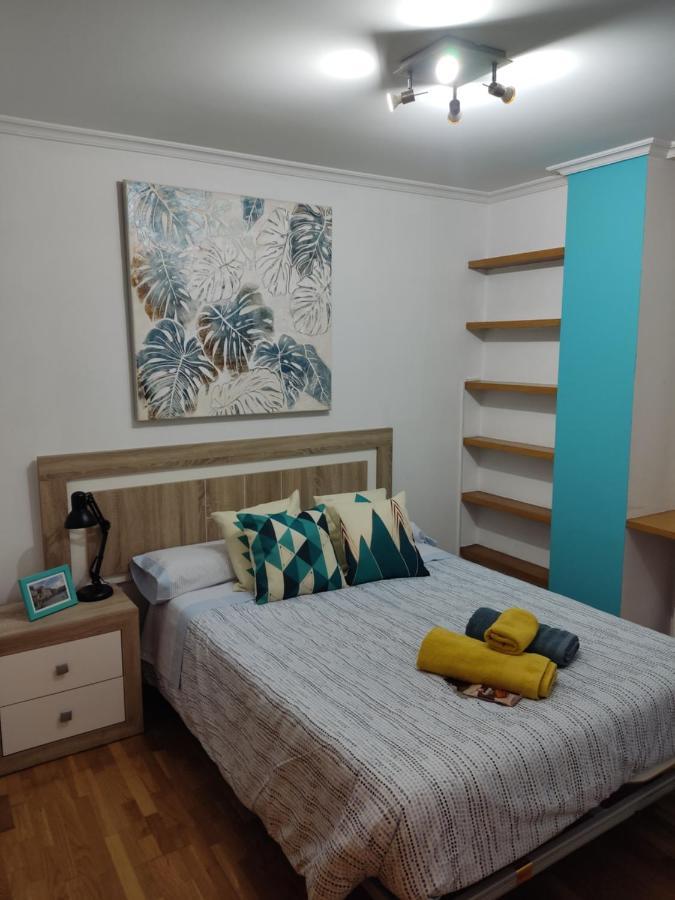 Pleno Centro, Alameda, 5 Minutos Casco Vello Y Estacion Ave Apartment Vigo Ngoại thất bức ảnh