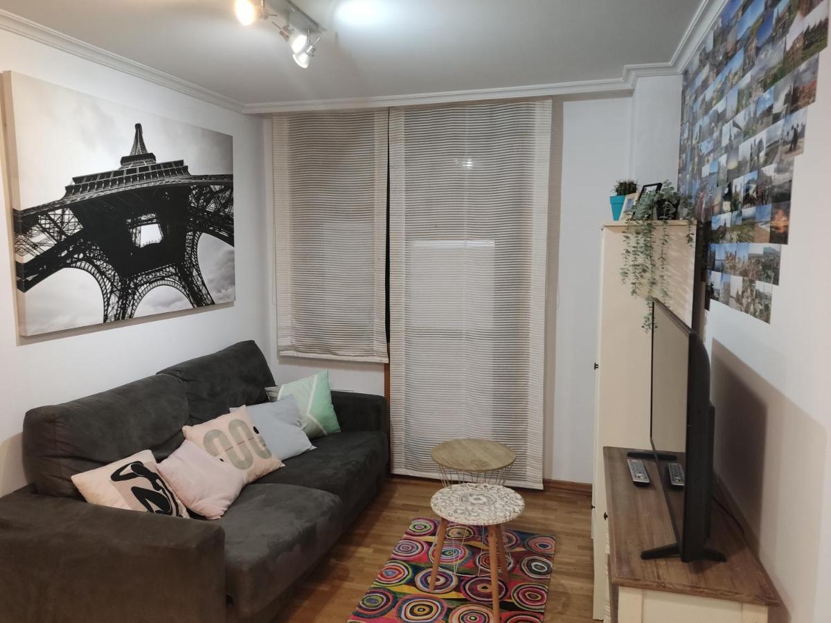 Pleno Centro, Alameda, 5 Minutos Casco Vello Y Estacion Ave Apartment Vigo Ngoại thất bức ảnh
