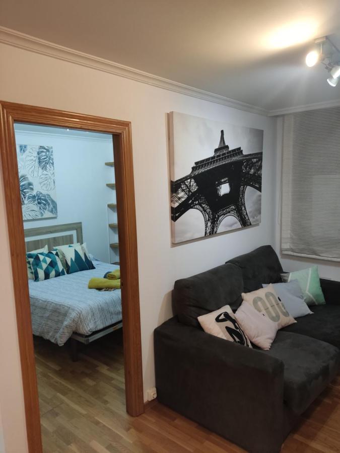 Pleno Centro, Alameda, 5 Minutos Casco Vello Y Estacion Ave Apartment Vigo Ngoại thất bức ảnh