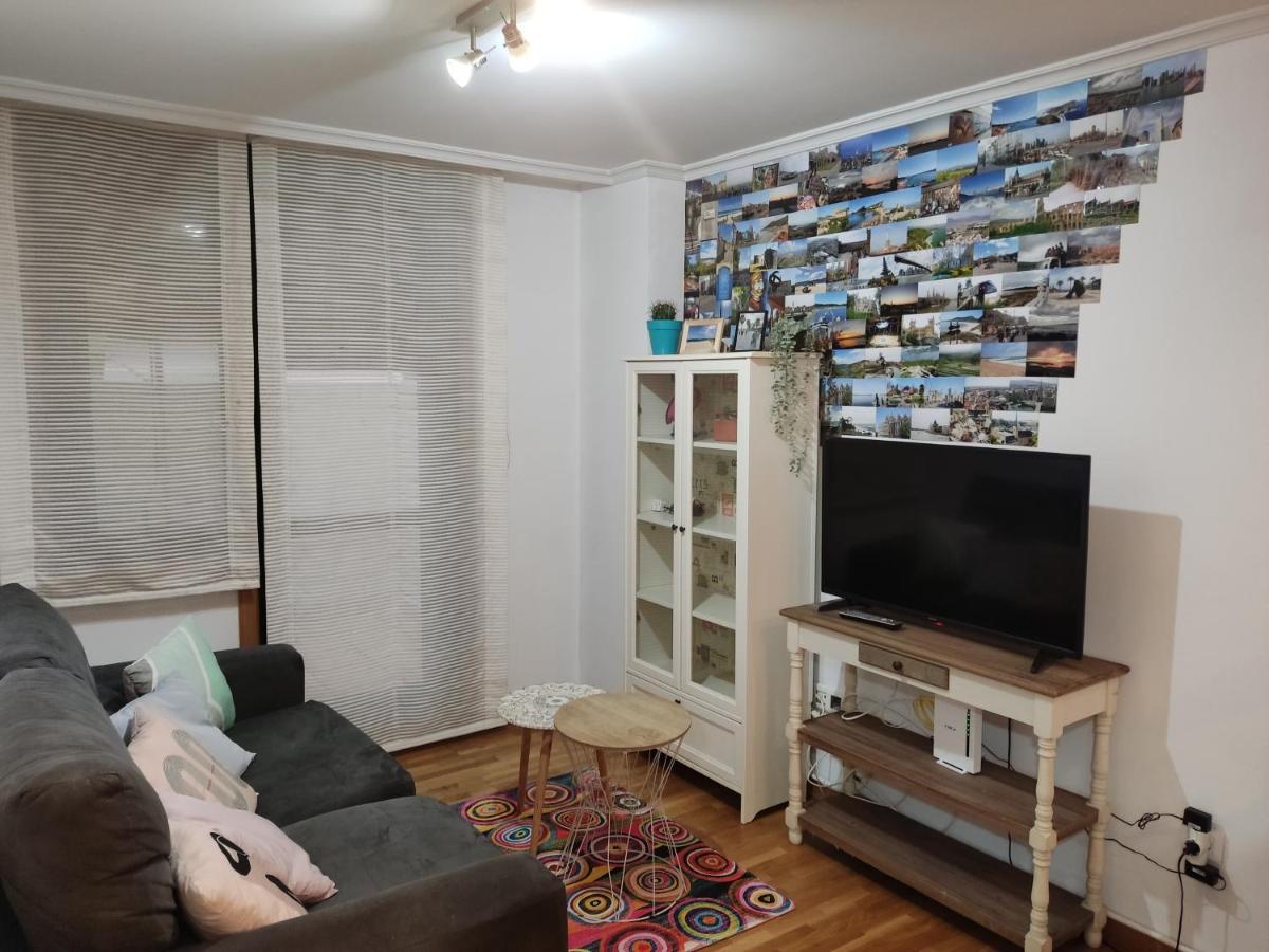 Pleno Centro, Alameda, 5 Minutos Casco Vello Y Estacion Ave Apartment Vigo Ngoại thất bức ảnh