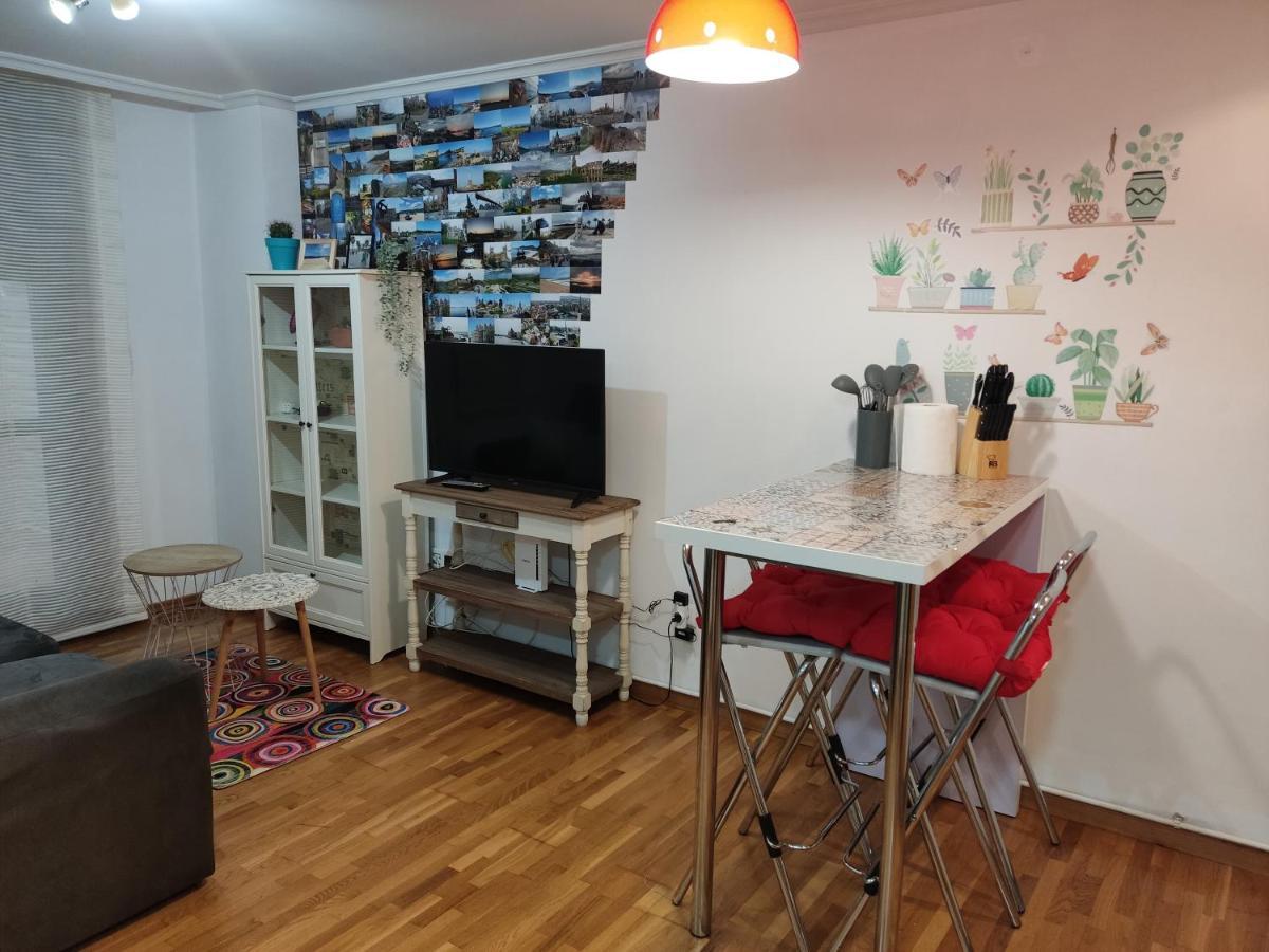 Pleno Centro, Alameda, 5 Minutos Casco Vello Y Estacion Ave Apartment Vigo Ngoại thất bức ảnh