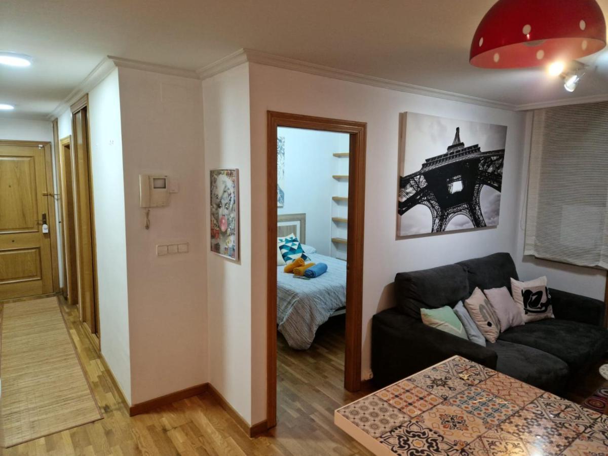 Pleno Centro, Alameda, 5 Minutos Casco Vello Y Estacion Ave Apartment Vigo Ngoại thất bức ảnh