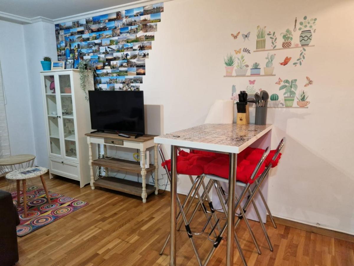 Pleno Centro, Alameda, 5 Minutos Casco Vello Y Estacion Ave Apartment Vigo Ngoại thất bức ảnh