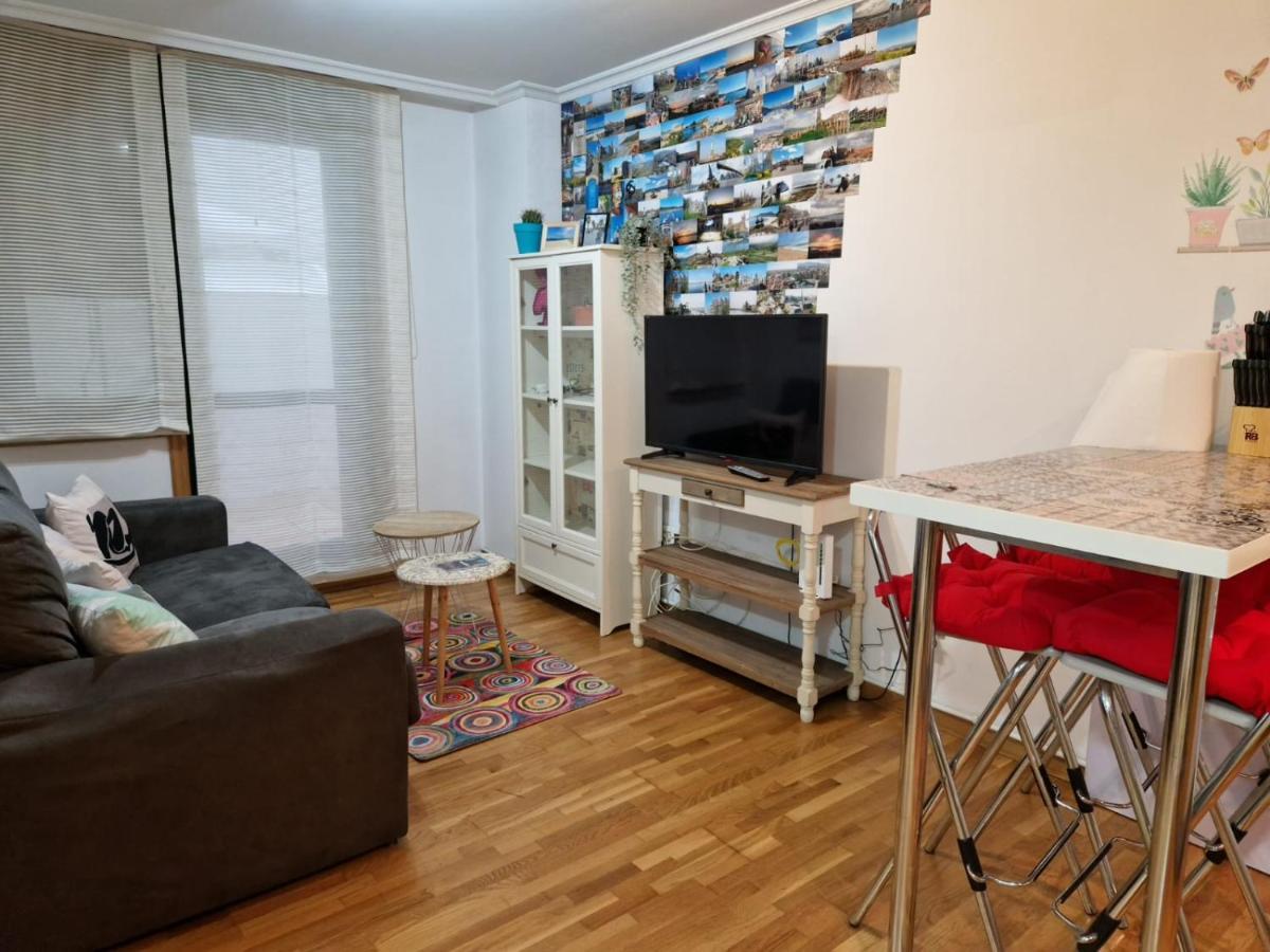 Pleno Centro, Alameda, 5 Minutos Casco Vello Y Estacion Ave Apartment Vigo Ngoại thất bức ảnh