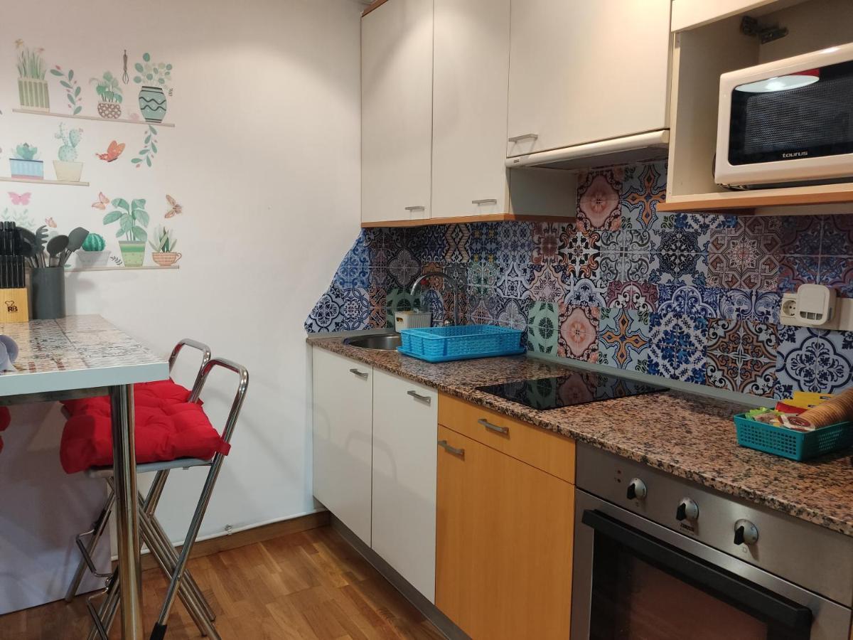 Pleno Centro, Alameda, 5 Minutos Casco Vello Y Estacion Ave Apartment Vigo Ngoại thất bức ảnh