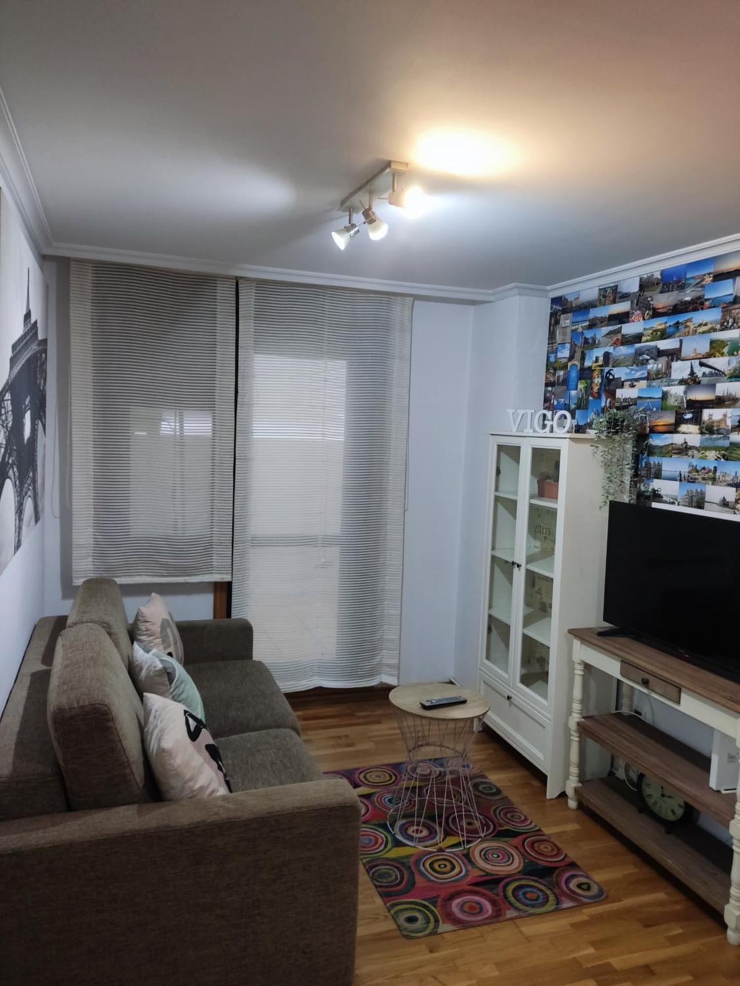 Pleno Centro, Alameda, 5 Minutos Casco Vello Y Estacion Ave Apartment Vigo Ngoại thất bức ảnh