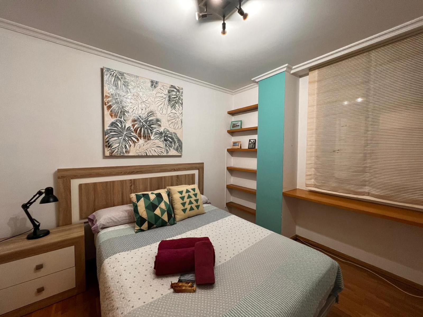 Pleno Centro, Alameda, 5 Minutos Casco Vello Y Estacion Ave Apartment Vigo Ngoại thất bức ảnh