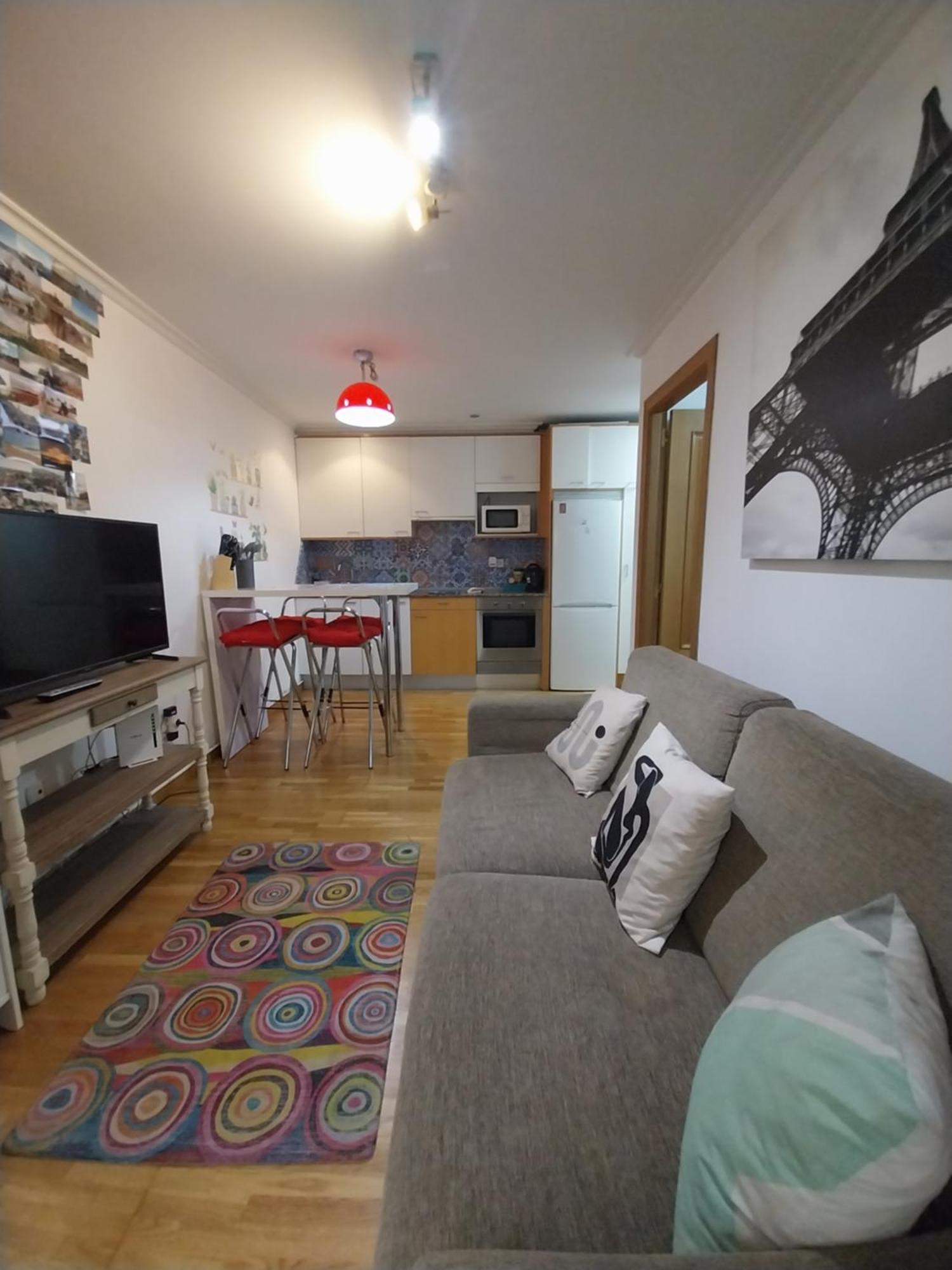 Pleno Centro, Alameda, 5 Minutos Casco Vello Y Estacion Ave Apartment Vigo Ngoại thất bức ảnh