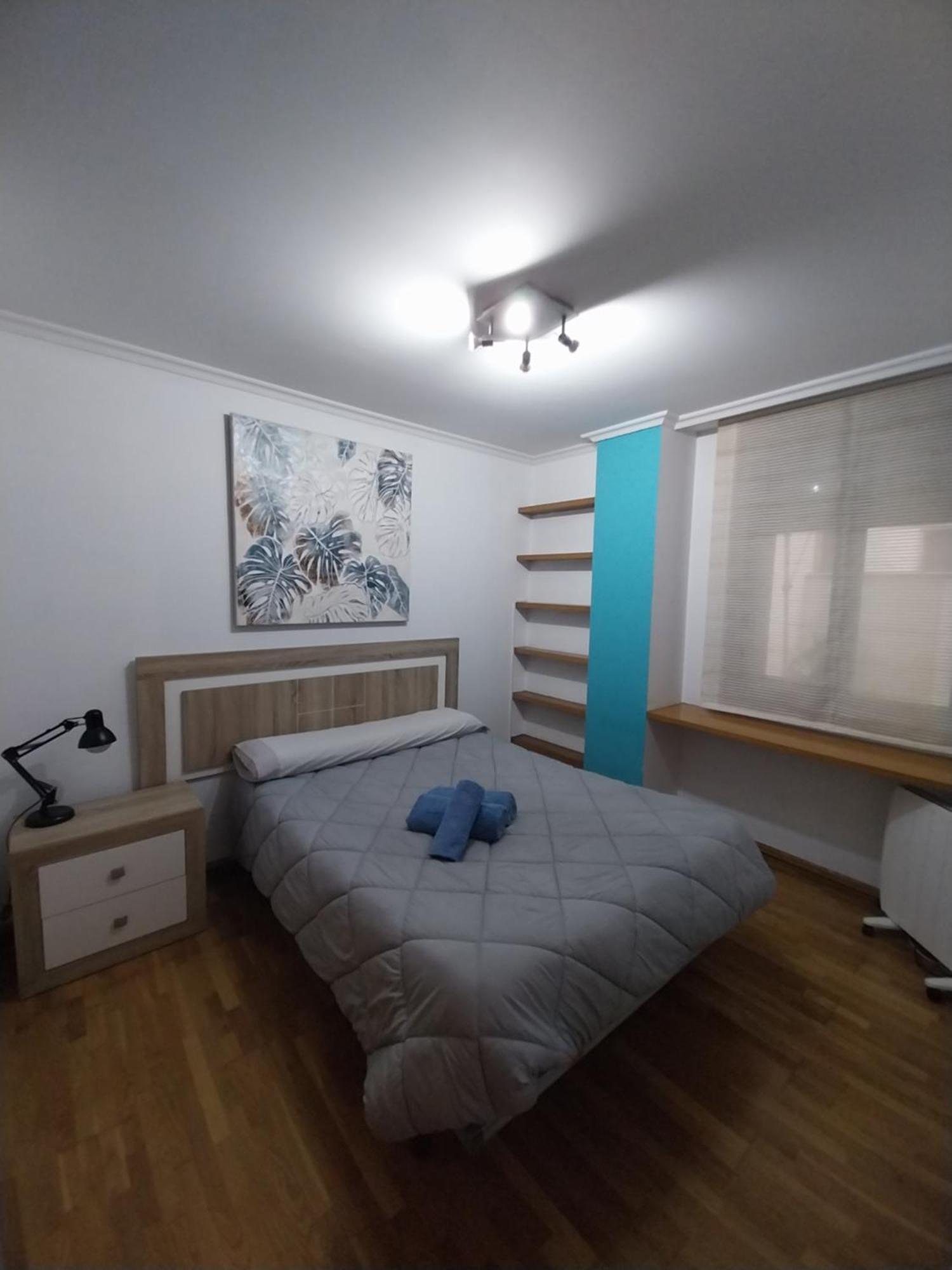 Pleno Centro, Alameda, 5 Minutos Casco Vello Y Estacion Ave Apartment Vigo Ngoại thất bức ảnh