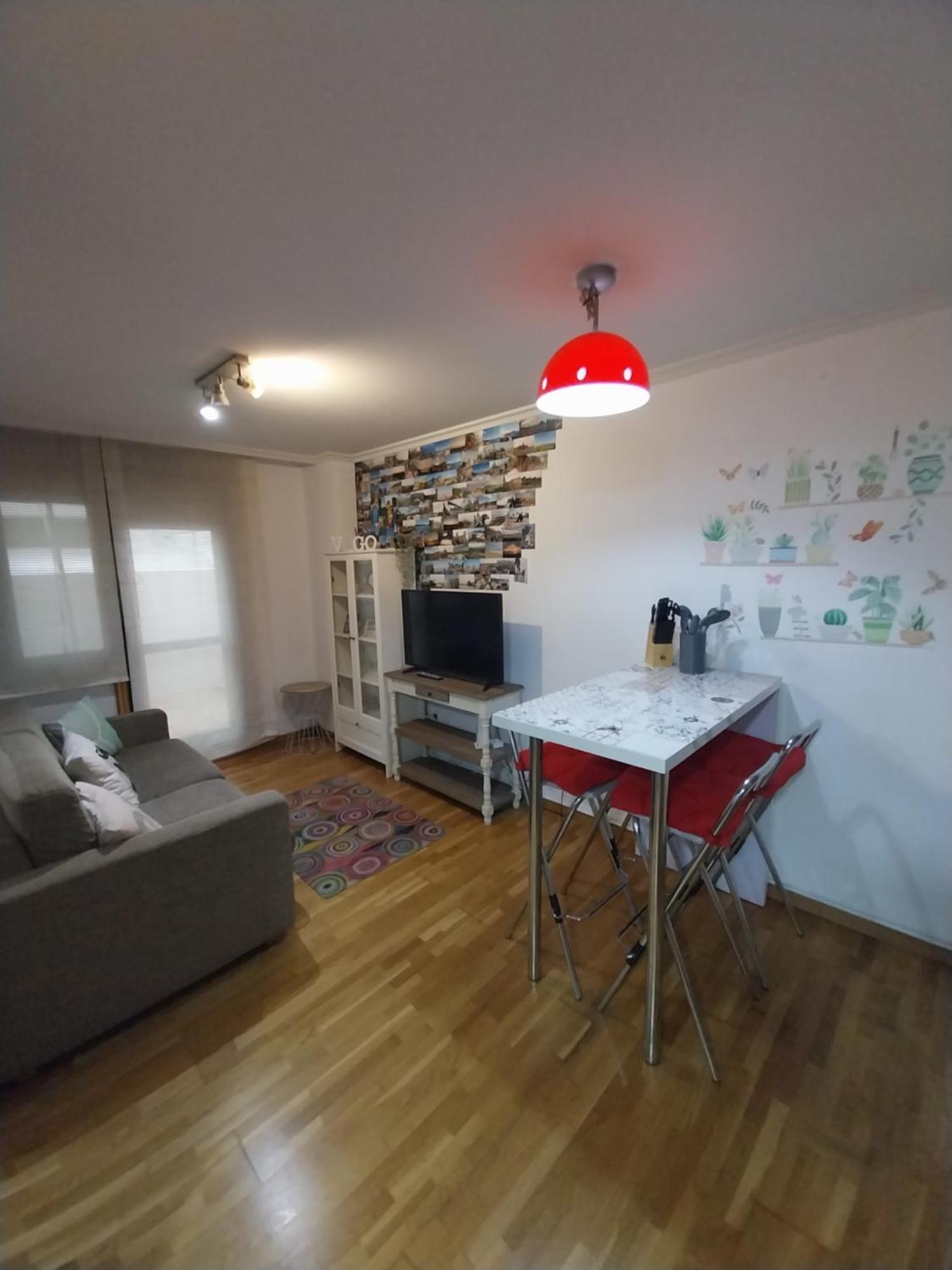Pleno Centro, Alameda, 5 Minutos Casco Vello Y Estacion Ave Apartment Vigo Ngoại thất bức ảnh