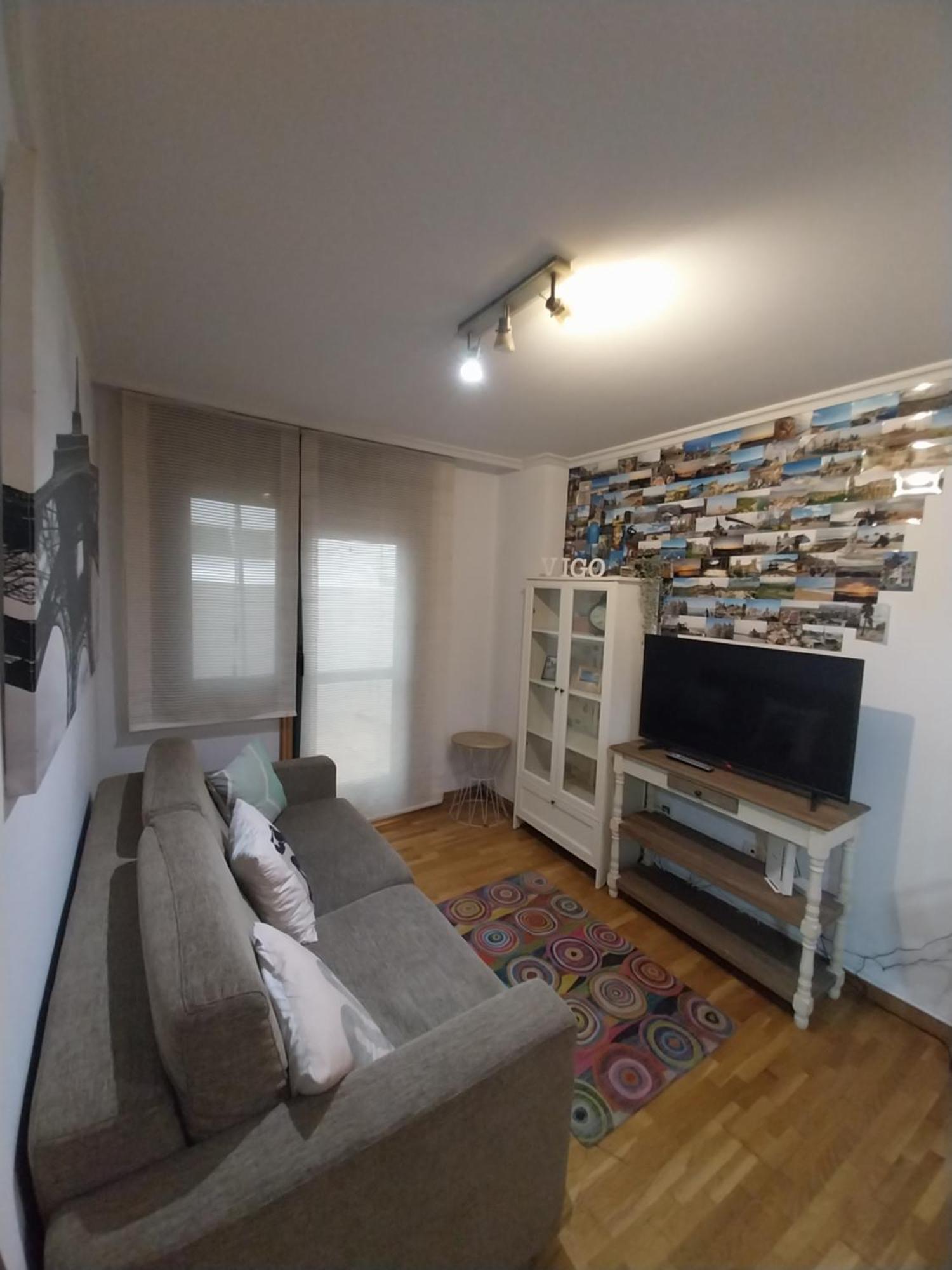 Pleno Centro, Alameda, 5 Minutos Casco Vello Y Estacion Ave Apartment Vigo Ngoại thất bức ảnh